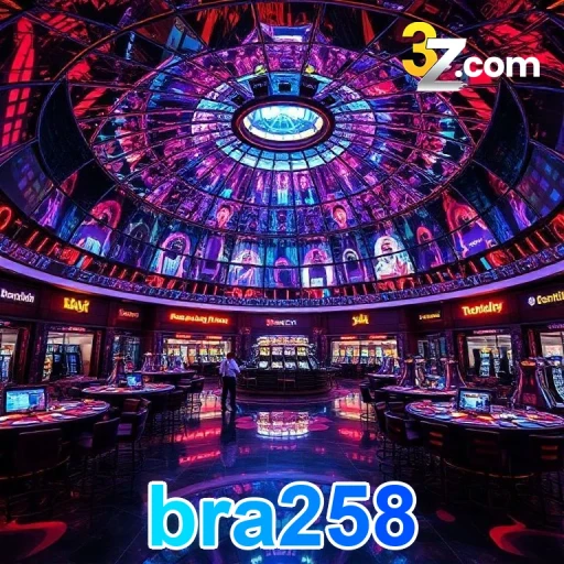 bra258 Jogos de caça-níqueis